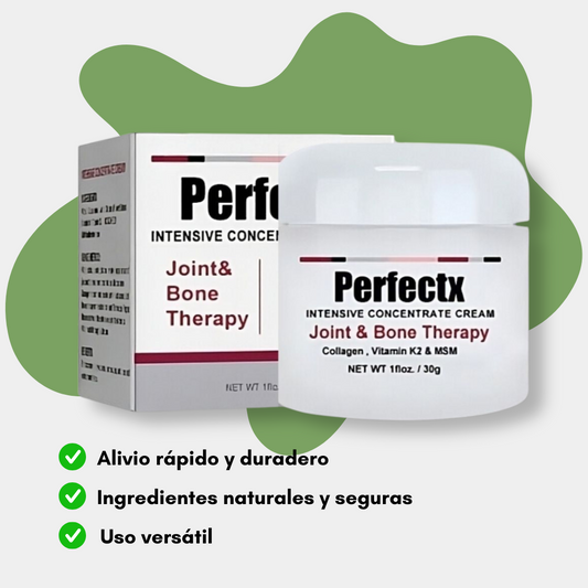 PerfectFlex - Tratamiento para Huesos y Articulaciones